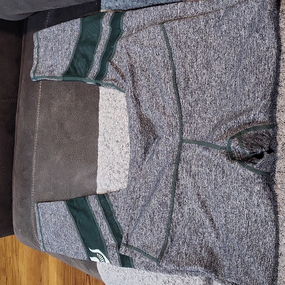 Zoozatz Michigan State Leggings - Picture 4 of 9